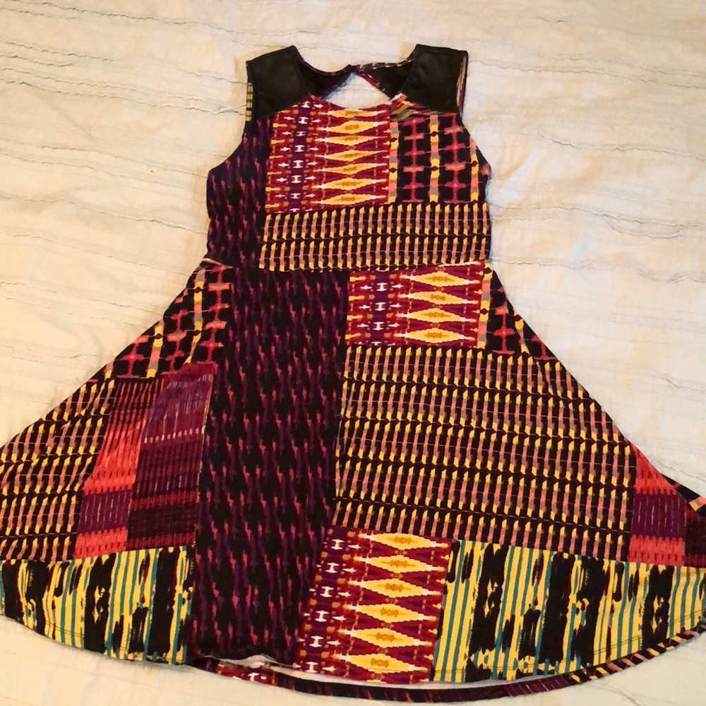 Forever21 skater dress